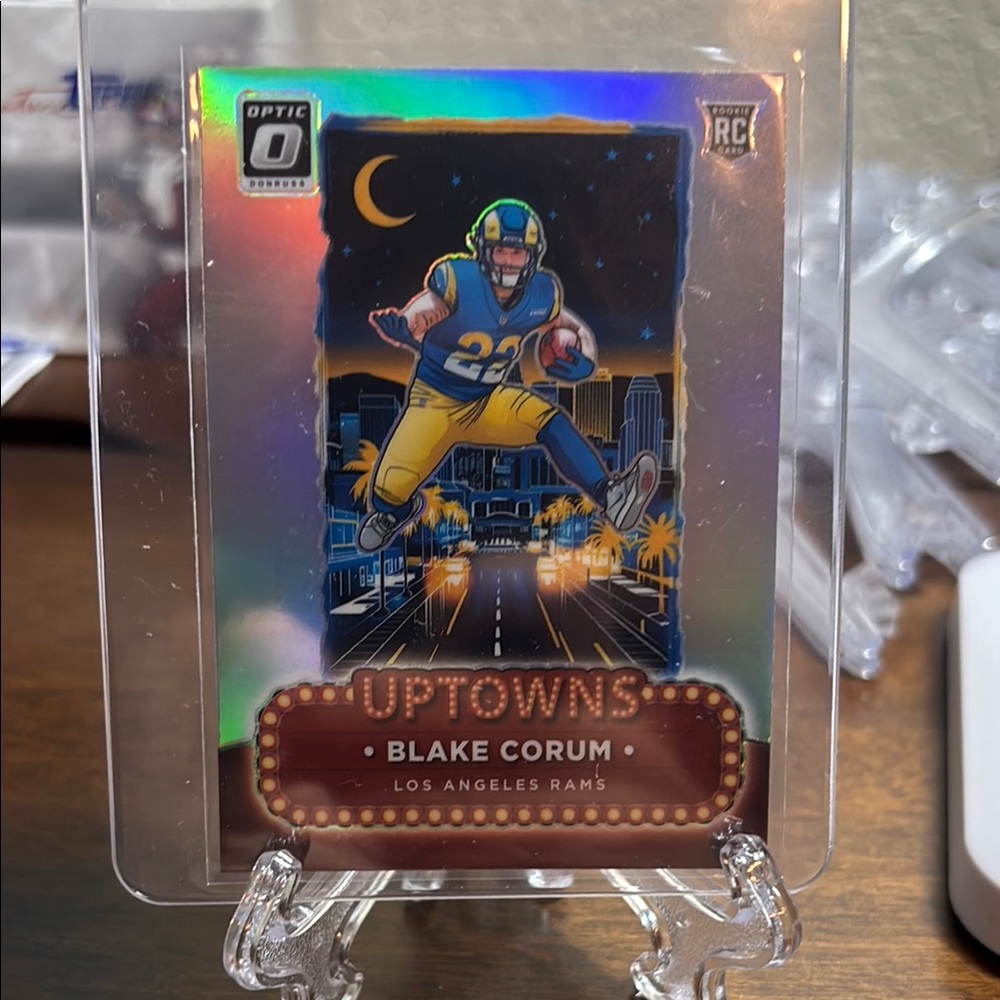 ⚠️ CASE HIT ⚠️ Blake Corum UPTOWN (check description)